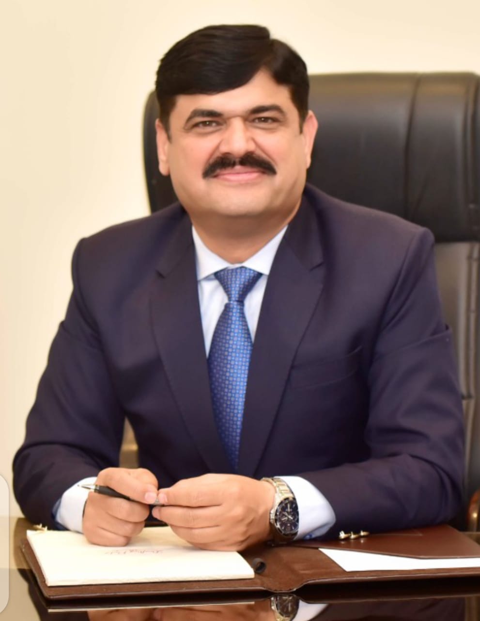 Dr Rizwan Khan